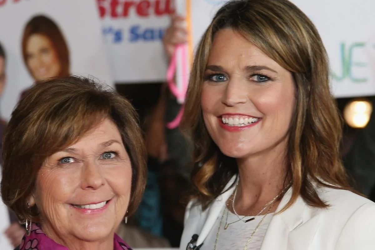 Savannah Guthrie appears in an emotional video pleading for the safe return of her missing mother.