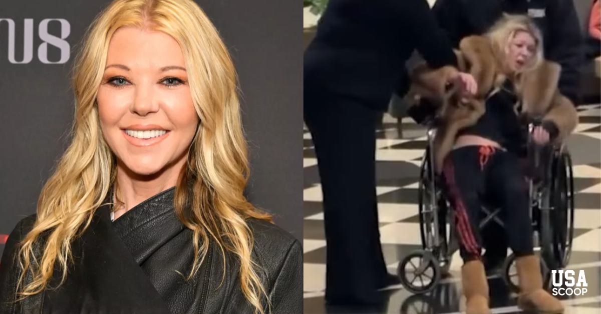 Tara Reid Hospitalised After Alleged Drink Tampering at Chicago Hotel