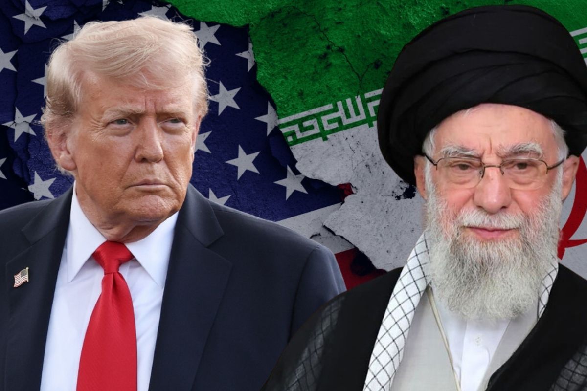 Trump warns Iran over executions amid deadly protests