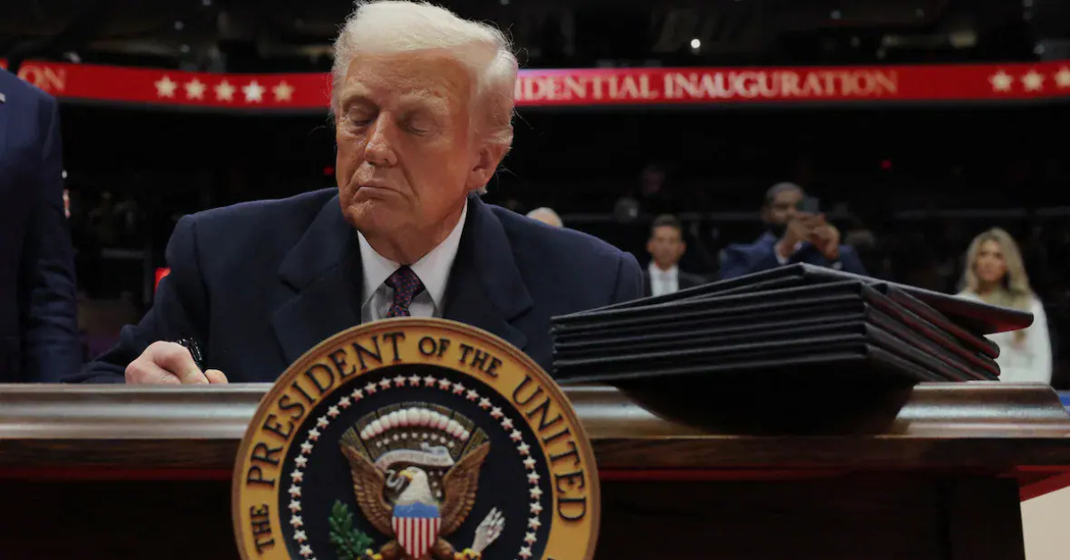 Trump Linked Immigration Rules Leave Citizenship Ceremonies Abruptly Cancelled