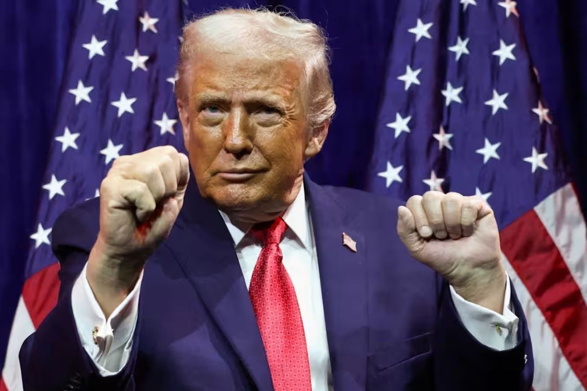 Trump announces U.S. exit from dozens of UN and global organizations.