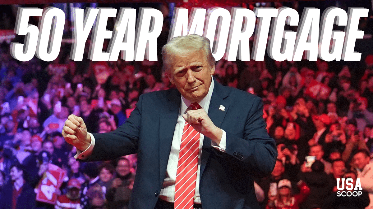 Trump’s 50 Year Mortgage Idea Is Either Brilliant or Terrifying