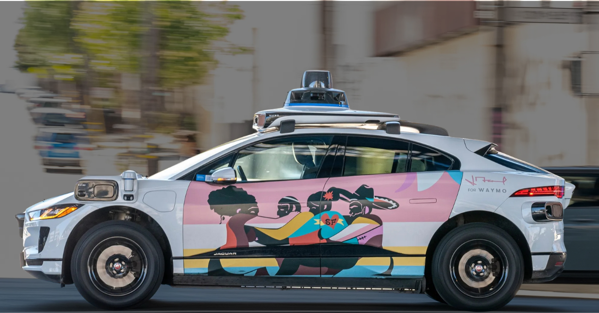 Waymo Nearly Doubles Robotaxi Use to 450K Weekly
