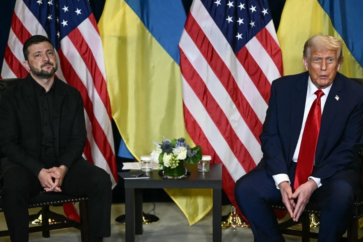 Zelensky to Meet Trump in Florida as Ukraine Peace Talks Reach Critical Point
