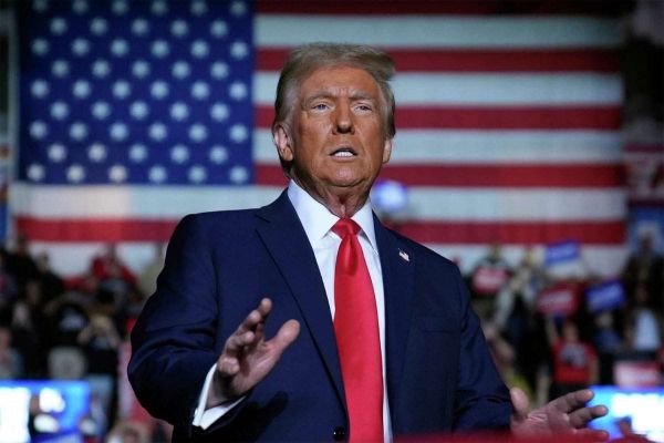 President Donald Trump delivers State of the Union address before Congress as lawmakers react