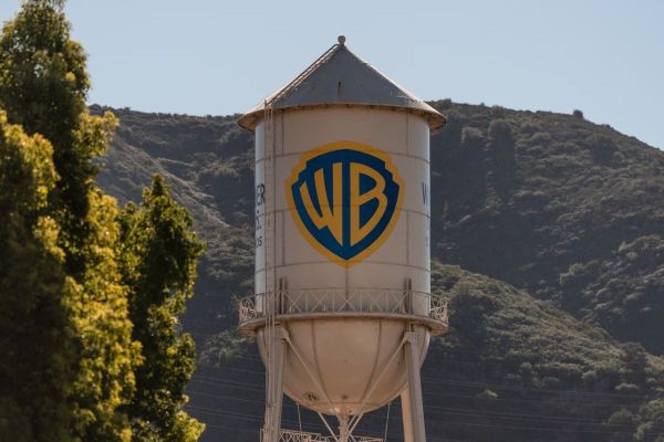 Warner Bros studio lot as Netflix exits talks and Paramount advances in streaming deal