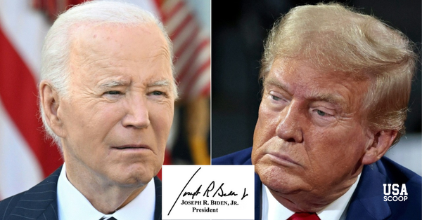Autopen Controversy The Machine Behind Trump’s Attack on Biden