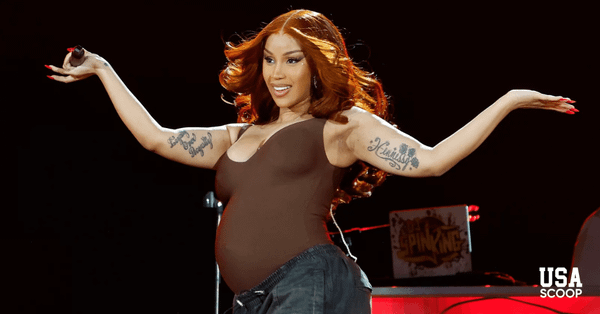 Cardi B Gives Birth to Baby Boy With NFL Star Stefon Diggs