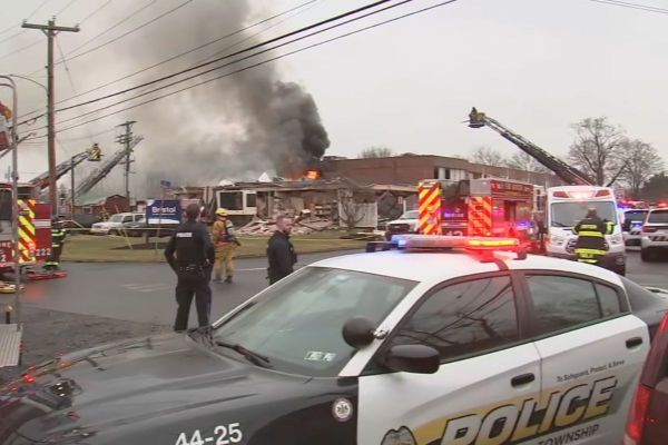 Catastrophic Explosion at Pennsylvania Nursing Home Leaves at Least 2 Dead