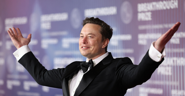 Elon Musk Crosses $600 Billion, Redefining Extreme Wealth