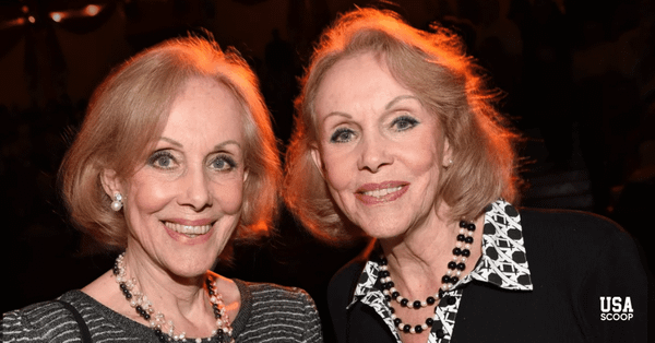 How did the terrific twins Alice and Ellen Kessler step into eternity together