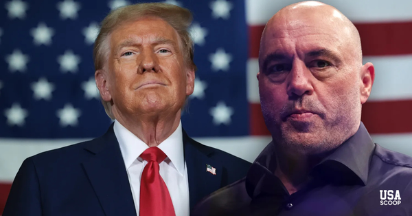 Joe Rogan Turns Fired-Up Critic of Trump Over the Epstein Files Saga