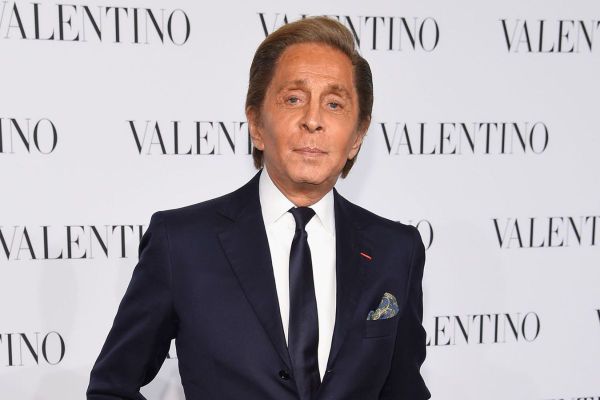 Legendary Designer Valentino Passes Away at 93, Fashion World Mourns