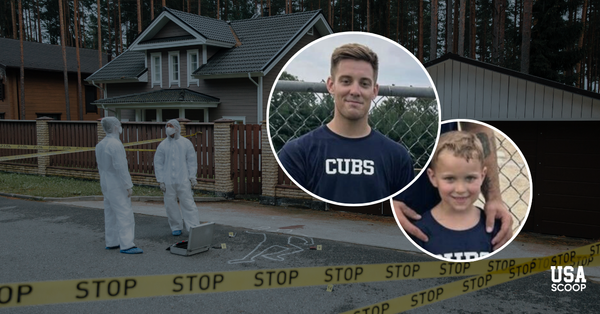 Ohio Father Kills Two Children Before Taking His Own Life in Tiffin Horror