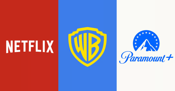 Paramount Launches $108B Hostile Bid To Stop Netflix WBD Deal