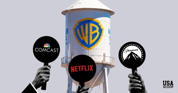 Paramount, Netflix &amp; Comcast Enter Bidding War for Warner Bros. Discovery