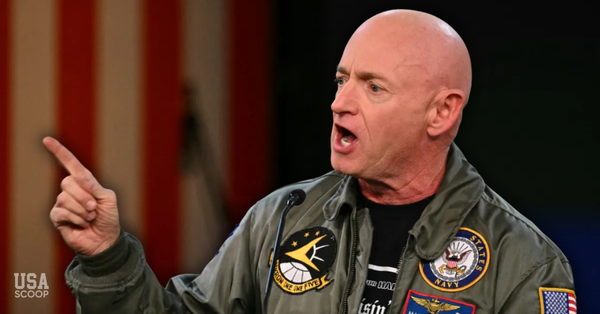 Pentagon Puts Senator Mark Kelly Under Review in Explosive Civil Military Clash
