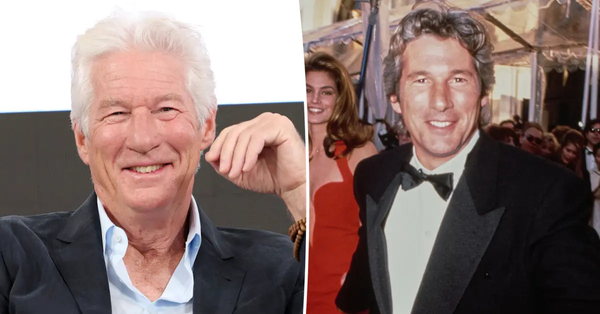 Richard Gere’s Oscars ‘Ban’The Real Story Behind the Myth