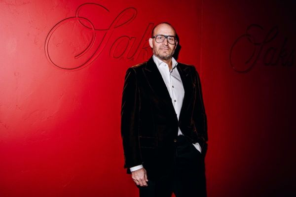 Saks owner Richard Baker amid $1B emergency financing push as CEO steps down