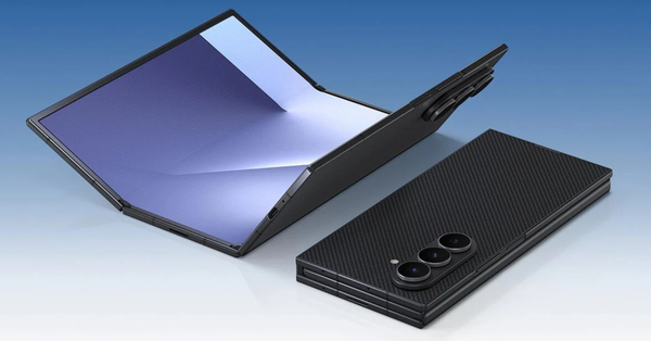 Samsung Galaxy Z TriFold Debuts 10 Inch Multi Fold Phone for $2,440