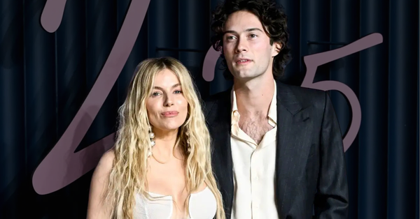 Sienna Miller, 43 Confirms Third Pregnancy With Elegant Red Carpet Reveal