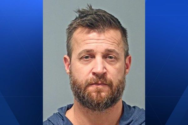 Tony McCollister mugshot released after his arrest in Warren County, Ohio