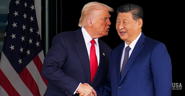 Trump–Xi Phone Call Signals Shift in US China Relations Amid Taiwan Tensions