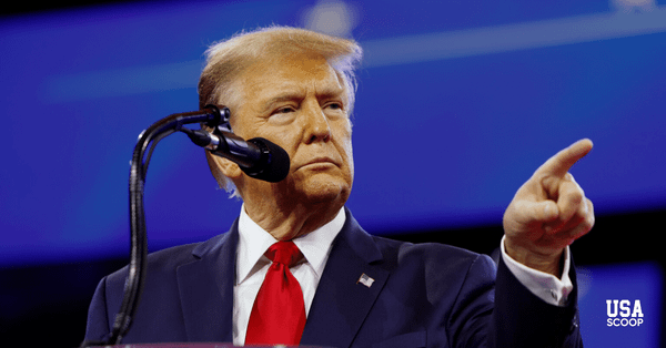 Trump’s “Quiet Piggy” Insult at Reporter Sparks Outrage