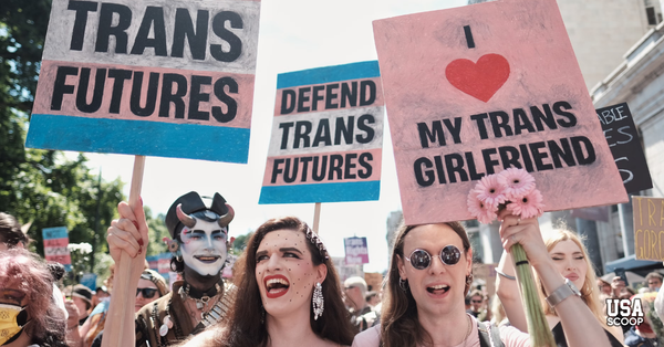 US Gender Crackdown Sparks Nationwide Clash Over Identity