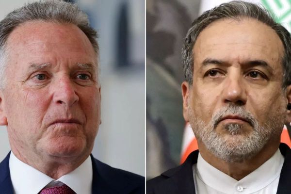 US and Iranian officials prepare for high-stakes talks amid rising military tensions