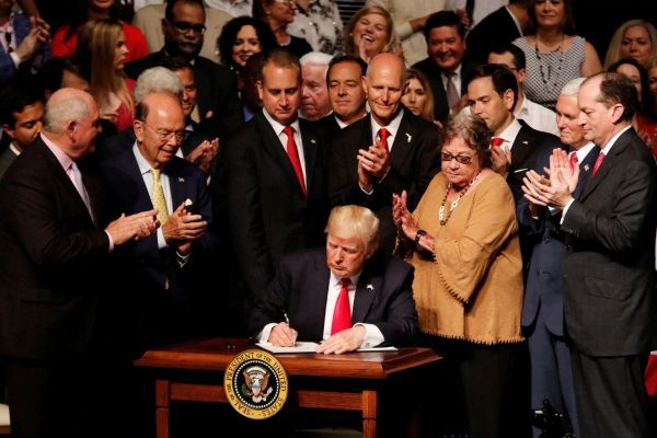 Cuba power plant and oil infrastructure amid discussion of US energy strategy under Trump plan