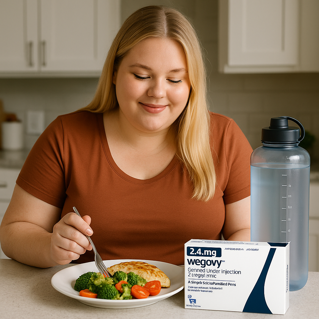 Your Journey to Better Health: A Comprehensive Guide to Starting with Wegovy, Zepbound, Ozempic, and Mounjaro