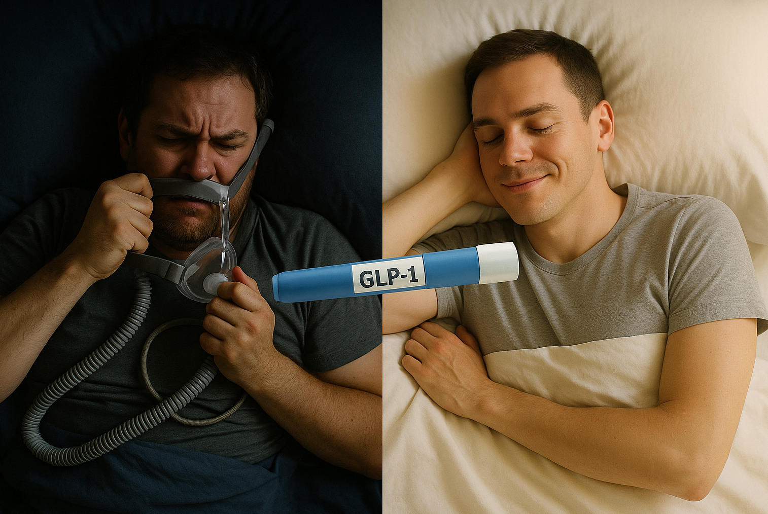 Could Weight Loss Medications Be the Game-Changer for Your Sleep Apnea?