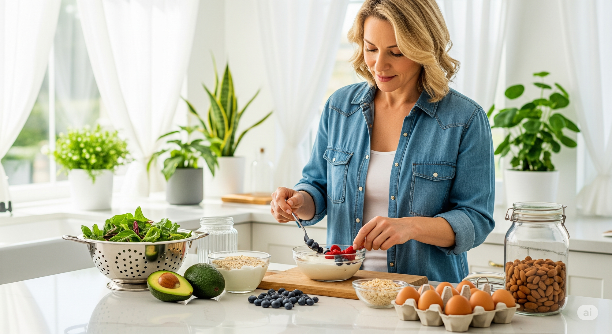 11 Foods That Naturally Boost GLP-1 (Nature's Ozempic)