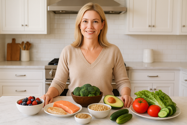 Eating Well on Your GLP-1 Journey: A Guide for Maximizing Results and Minimizing Side Effects