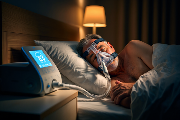 Can Losing Weight with GLP-1 Medications Help Cure Your Sleep Apnea?