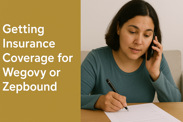 Getting Insurance Coverage for Wegovy & Zepbound in 2025: Your Comprehensive Guide to  Coverage and Winning Appeals