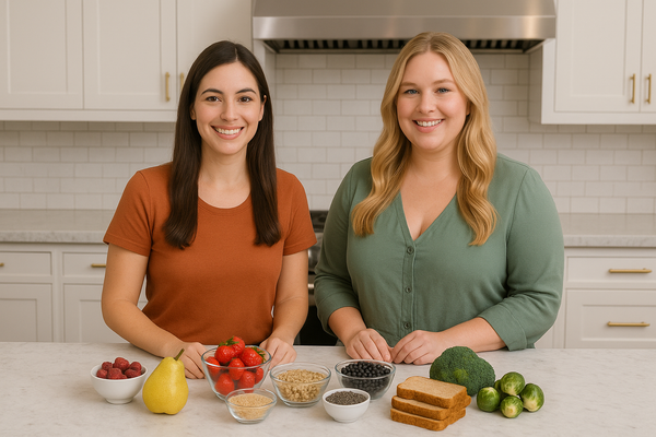 Fiber is Your Essential Ally on the GLP-1 Weight Loss Journey