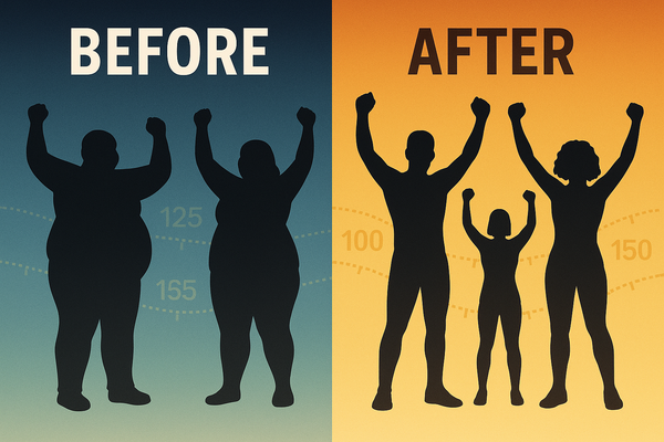 The 100-Pound Weight Loss Club: 7 Non-Negotiable Habits of Extreme GLP-1 Success Stories on Wegovy, Ozempic and Zepbound