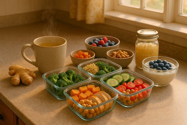 The GLP-1 Grocery List: 47 Foods That Eliminate Side Effects