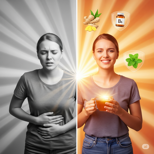 The Nausea Elimination Playbook: 15 Proven Hacks from 50,000 GLP-1 Users