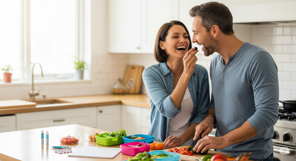 Couples Who Inject Together: Love & Weight Loss Dynamics on Wegovy and Zepbound