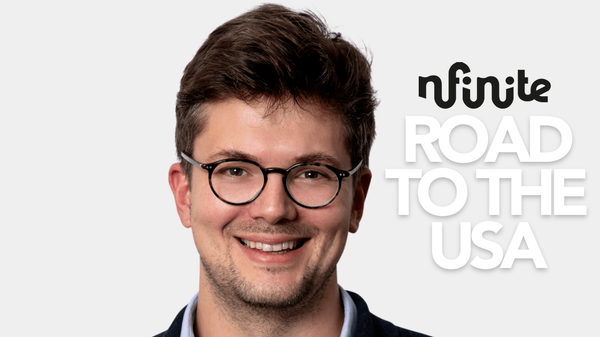 Meet the latest French founder who moved to the US and raised $100M