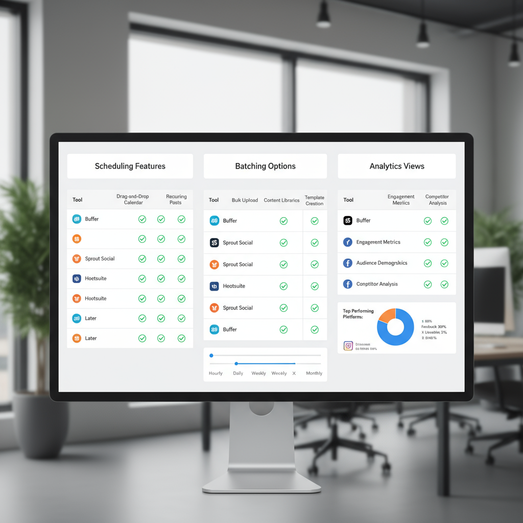 Content Creator Planner for Consistent Audience Growth — ultimate content creator planner for consistent growth