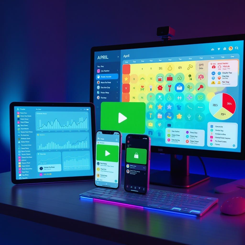 Top TikTok Trends April 2025: Viral Formats, Sounds, and Smart Brand Plays