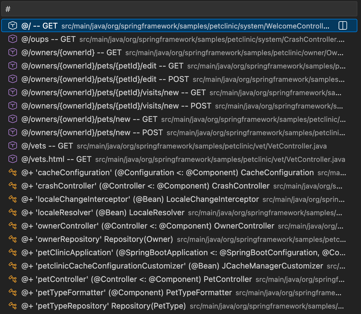 Towards Spring Tools 5 - Constructs and the New Structured View