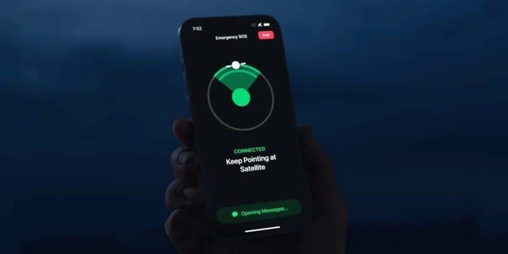 Future iPhones Aim to Eliminate “No Service” with Satellites