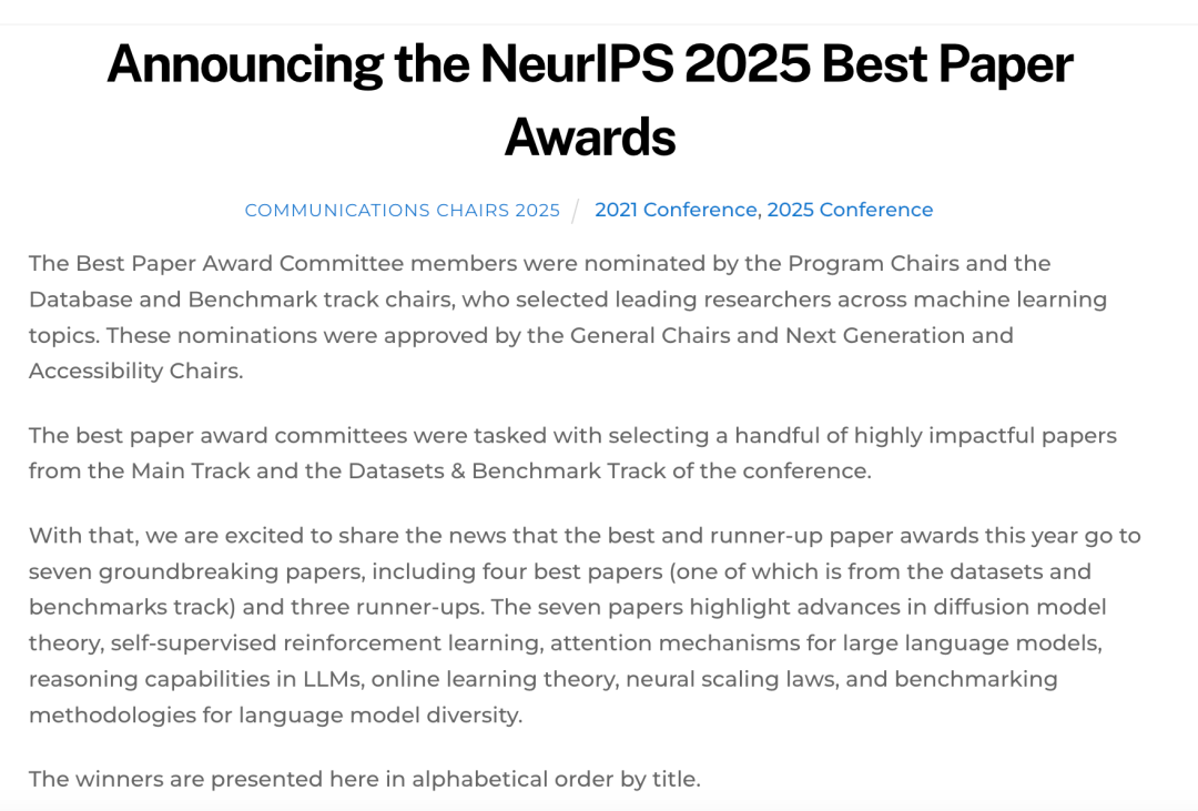 Has Creativity Died? Top Conference Masterpiece: 70+ Mainstream Models Show Collective Unconscious Homogenization! AI Has Entered the Swarm Era! Chinese-Led Team Builds First Open LLM Diversity Dataset