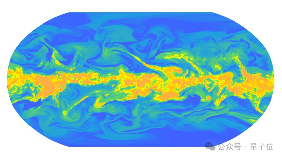 32 Random Numbers, 1 Minute to Simulate Earth’s Next 15 Days | Google DeepMind