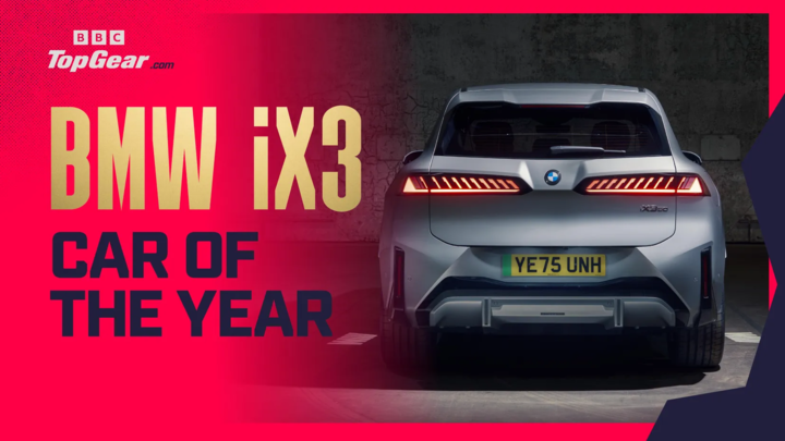 TopGear Picks 18 Cars of the Year, Only One from China